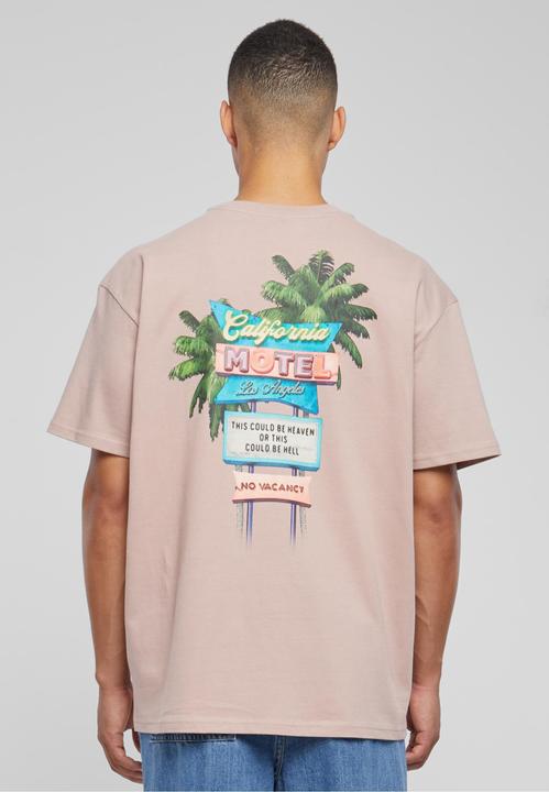 Actual product image Urban Classics California Motel Oversize Tee - 21605 (XL)