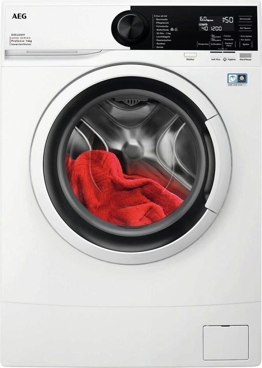 Actual product image AEG LSR6F70269 (6 kg, Left)