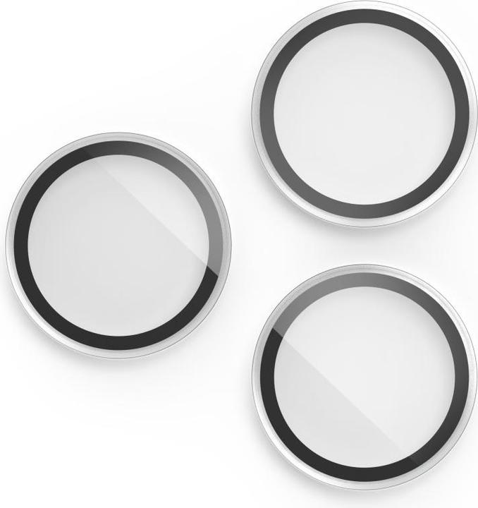 Actual product image Hama Cam Protect (1 Piece, Apple iPhone 15 Pro, Apple iPhone 15 Pro Max)