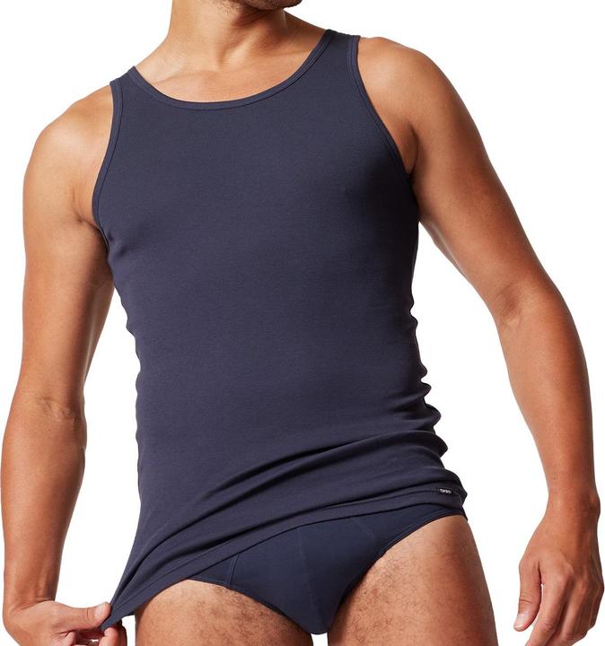 Actual product image Skiny 4 Pack Basic Undershirt / Tanktop (M)