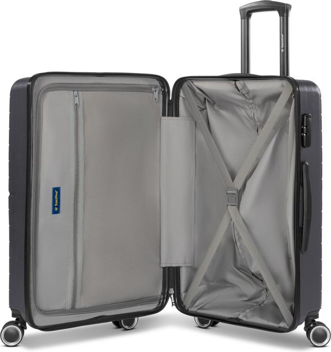 Produktbild Saxoline Fiesta 4 Rollen Trolley M 65 cm (72 l, M (50 - 90l))