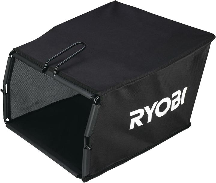 Image du produit Ryobi Sac de récupération 55l pour RY1400SF35A et RY18SFX35A 5132004633 (Scarificateur, Bac de ramassage + sac de ramassage)