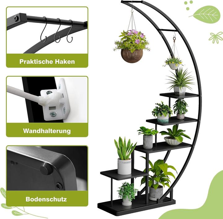 Image du produit Ribelli Escalier pour plantes