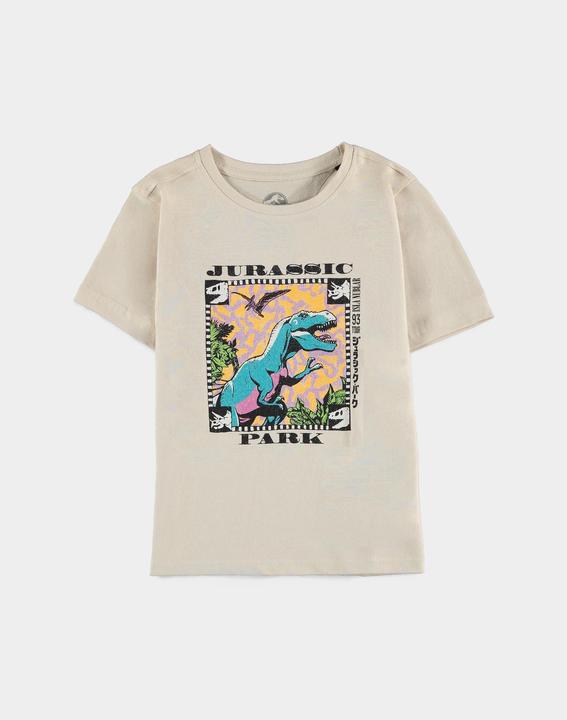 Actual product image Difuzed JURASSIC PARK - T-Shirt Garçon (158/164) (158)