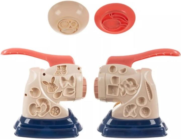Immagine prodotto Kruzzel Macchina per la pasta grande e creta da modellare con accessori