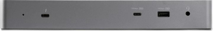 Produktbild StarTech Thunderbolt 3 Dock w/USB-C Host Compatibility (Thunderbolt, 2 Ports)