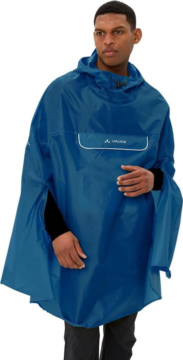 Actual product image Vaude Valdipino poncho (XL)