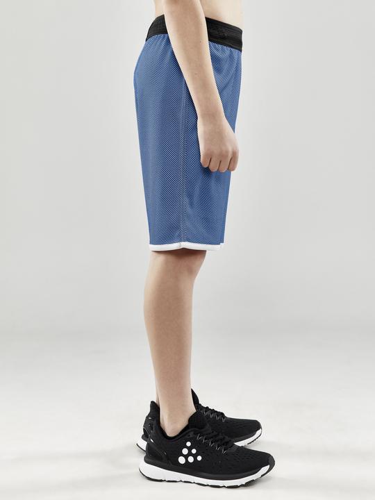 Immagine prodotto Craft Progress - Pantaloncini reversibili da basket JR (146)