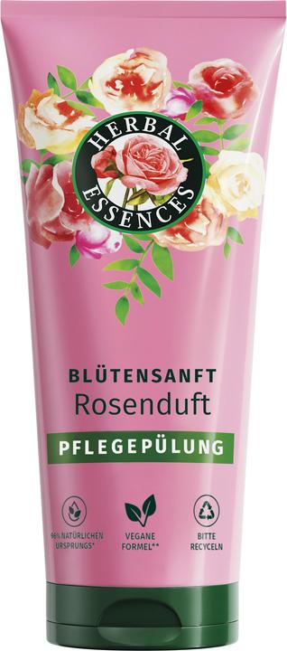 Produktbild Herbal Essences Blütensanft mit Rosenduft (250 ml)