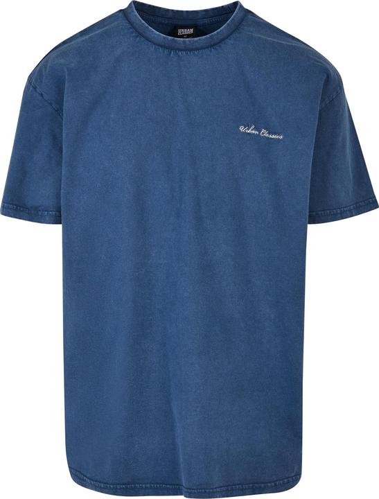 Produktbild Urban Classics Oversized Small Embroidery Tee (XXL)
