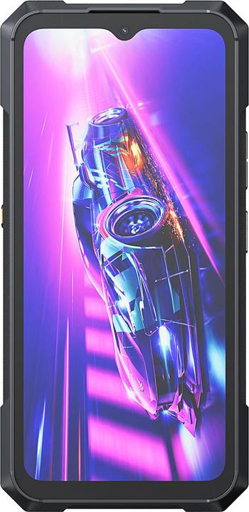 Produktbild Cubot KINGKONG X 512GB 5G (512 GB, Schwarz, 6.58", Hybrid Dual SIM, 100 Mpx, 5G)