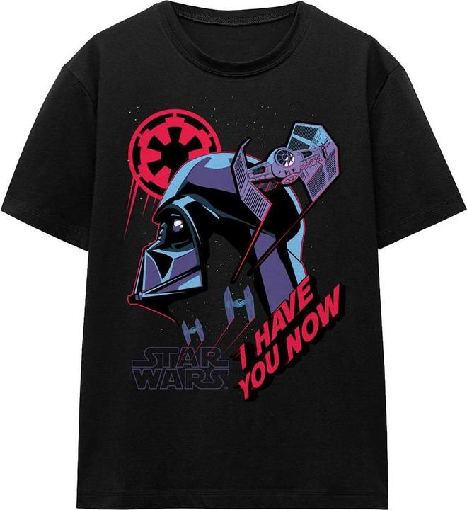 Produktbild Star Wars I Have You Now TShirt (M)