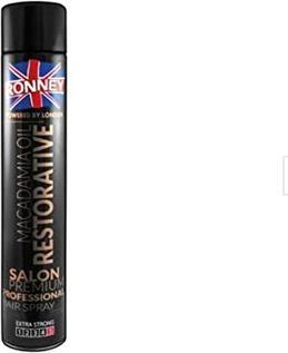 Produktbild Ronney Macadamia Stärkendes Öl Haarspray (750 ml)