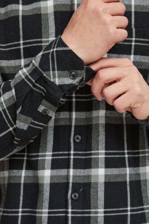 Actual product image Solid SDBrandt - Shirt - 21301091-ME (L)