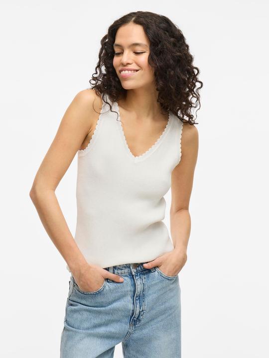 Produktbild Vila Ärmellos Stricktop (XXL)