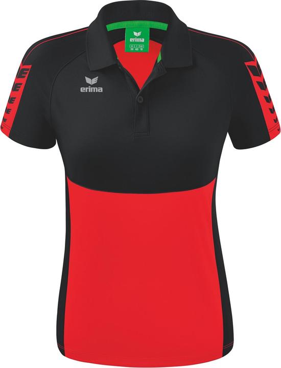 Produktbild Erima Six Wings Poloshirt (40)