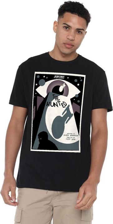 Actual product image Mens The Next Generation Season 3 Episode 11 T-Shirt (3XL)