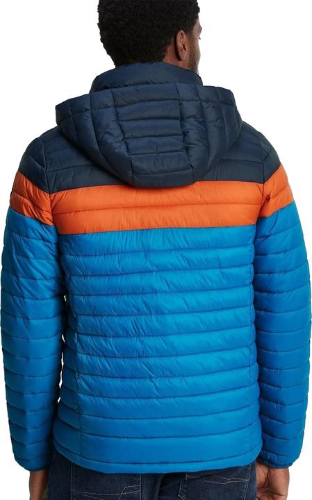 Actual product image TOG24 Mens Bowburn Colour Block Padded Jacket (3XL)