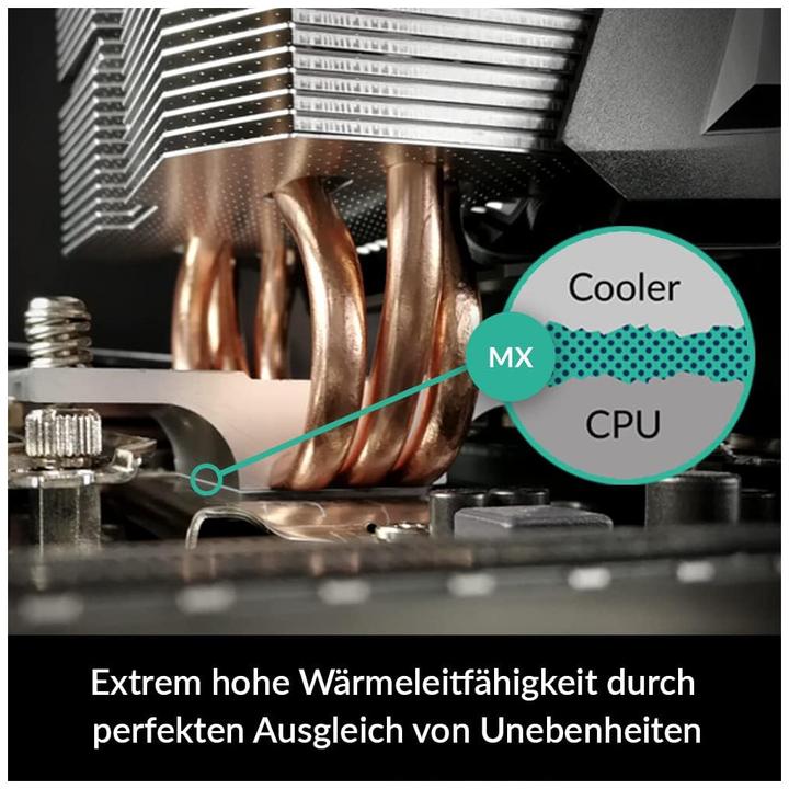 Immagine prodotto Arctic Pasta termica MX-4 2019 Edition (8.50 W/m K, 45 g)