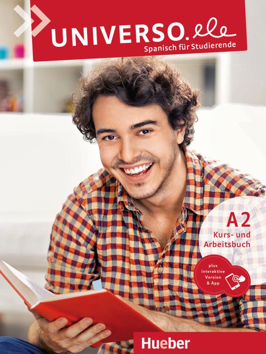 Immagine prodotto Universo.ele A2. Corso e libro di lavoro più versione interattiva (Spagnolo, Guerrero Garcia Encarnacion, Xicota Tort Nuria, 2022)