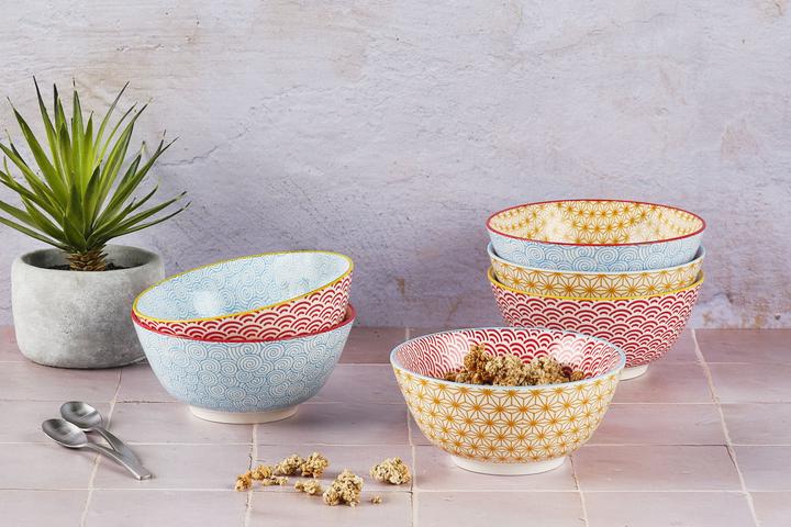 Image du produit Björn Pattern (15 cm, 0.60 l, 6 x)