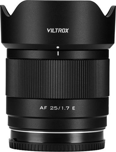 Productafbeelding Viltrox AF 25mm F/1.7 Sony E (Sony E, APS-C / DX)