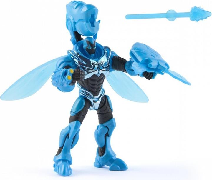 Image du produit Spin Master Figur Metal Force Full Blue Beetle