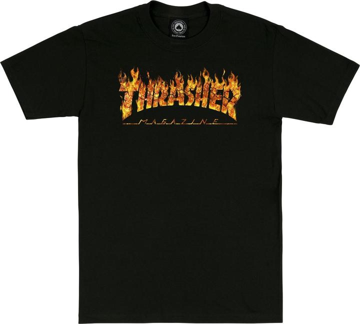 Image du produit Thrasher Inferno T-Shirt (L)