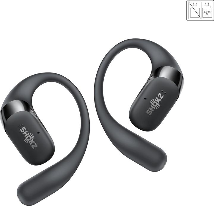 Actual product image Shokz OpenFit 2+ (11 h, Wireless)