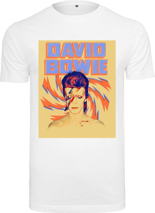 Produktbild Merchcode David Bowie Star Dust Tee - 139847 (M)