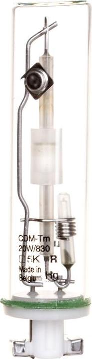 Image du produit Philips Lampe à décharge (PGJ5, 22.10 W, 1600 lm, 1 x, A)