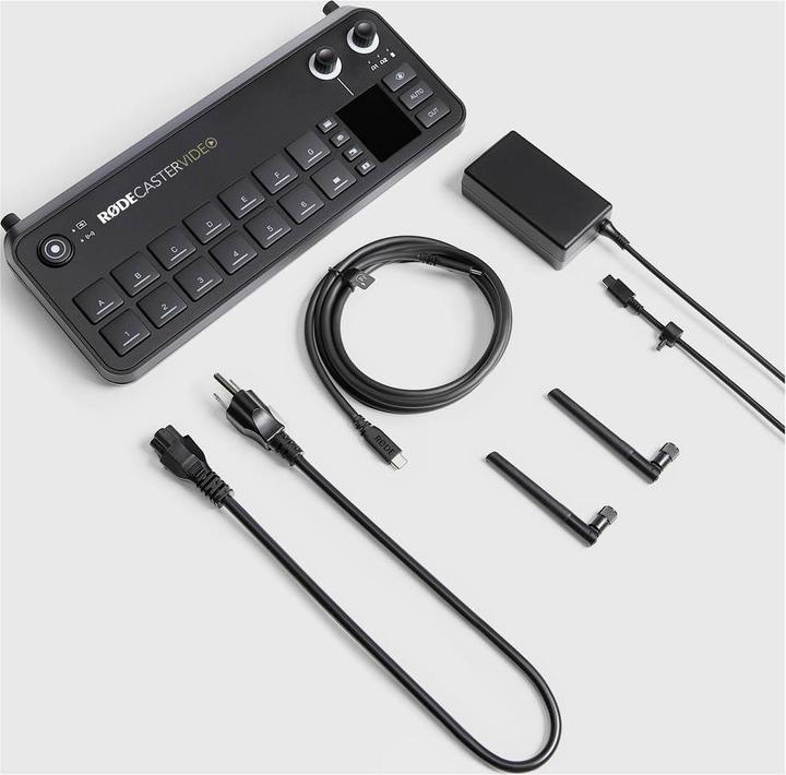 Image du produit RØDE RODECaster Video