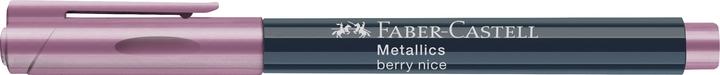 Actual product image Faber-Castell Metallic brand (Berry nice, 1.50 mm, 1 x)