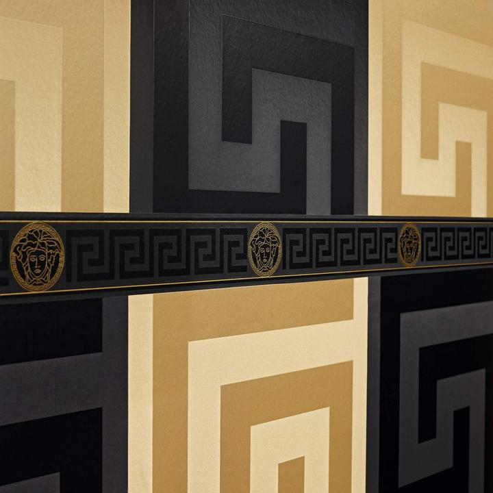 Produktbild Versace Bordüre Greek 1 (13 x 500 cm)