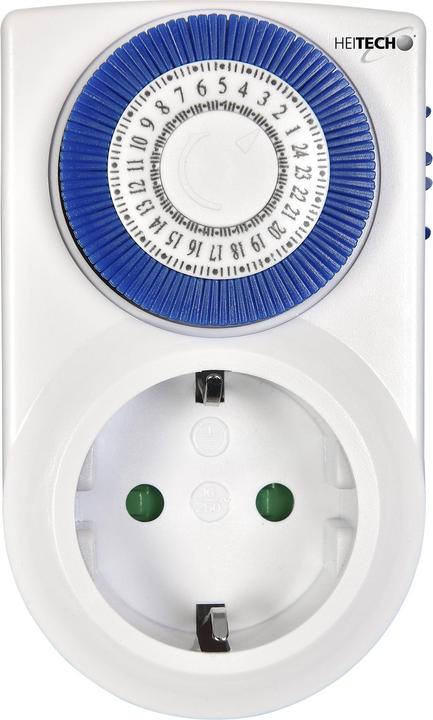 Heitech Day timer mechanical 'Mini