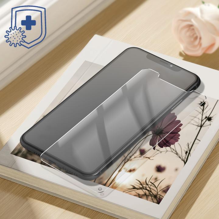 Produktbild Bigben Connected Displayschutz mit Blaulichtfilter (1 Stück, Apple iPhone 11 Pro Max, Apple iPhone XS Max)