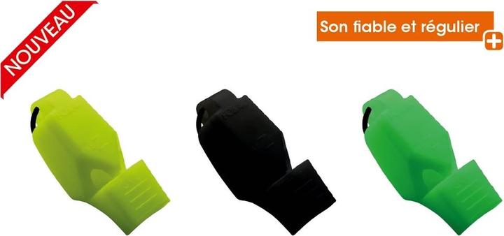 Fox40 Whistle Fox 40 Whistle CMG schwarz