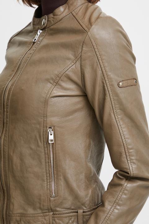 Produktbild Oxmo BY - OXDenise jacket - Jacket Otw - 21800219-ME (34)