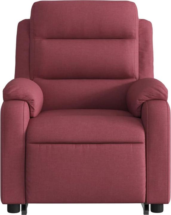 Immagine prodotto VidaXL Poltrona massaggiante elettrica con tessuto di supporto
