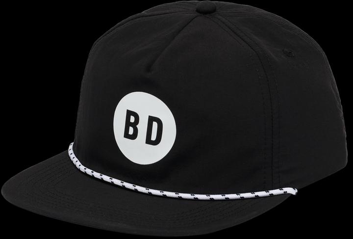 Black Diamond Synthetic Rope Hat (Taille unique)