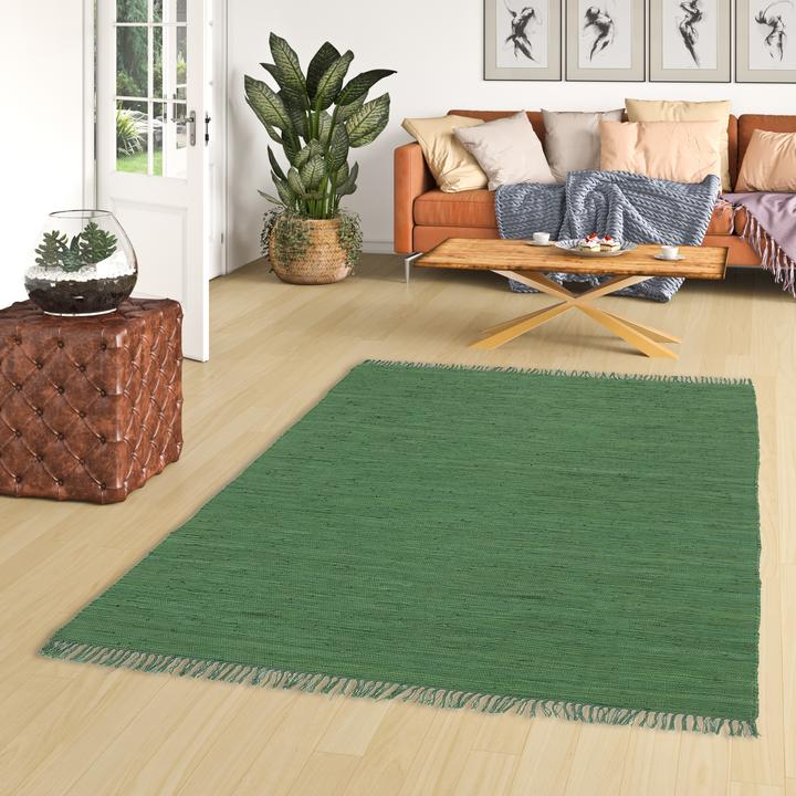 Image du produit Pergamon Tapis en coton naturel Jolly Cotton (160 x 230 cm)