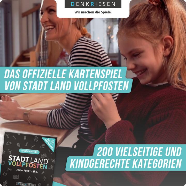 Image du produit Denkriesen Ville Pays Poteaux - Chaque point compte (Allemand)
