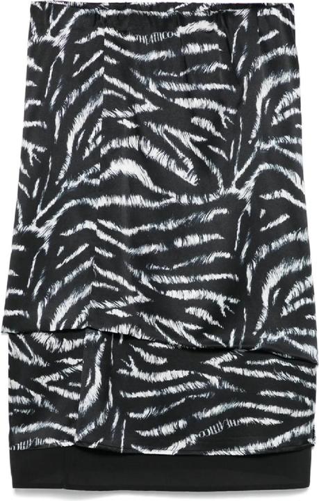 The Attico Midi Skirt