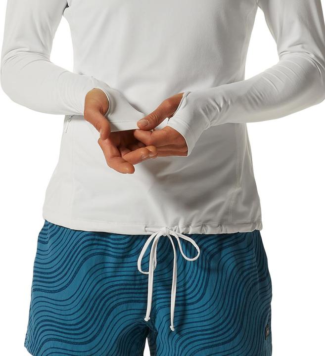 Immagine prodotto Mountain Hardwear W Crater Lake LS Hoody (XS)