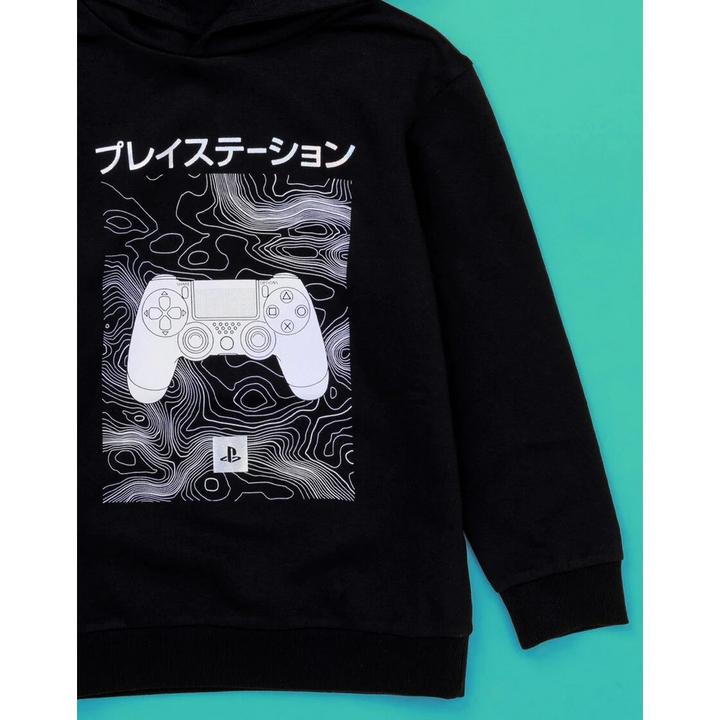 Actual product image Sony Boys hoodie (140)