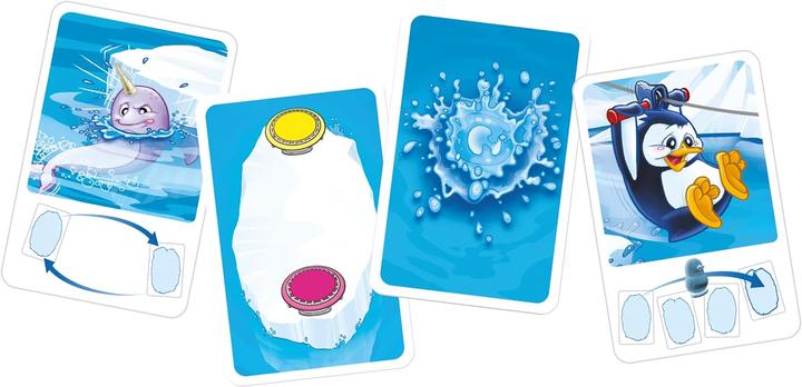Actual product image Schmidt Spiele Ice at the finish (d) (German)