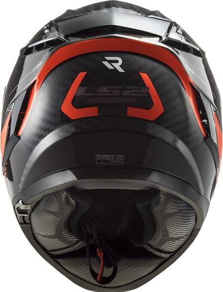Produktbild LS2 FF327 Challenger C Alloy (M)