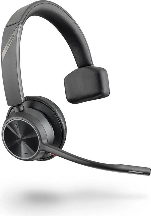Produktbild Poly HP Voyager 4310-M Microsoft Teams Certified USB-C Headset with charge stand, Wireless, Office/C (Kabellos, USB-C)