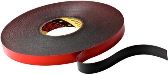Produktbild 3M VHB Hochleistungsklebeband 5952F, 19 mm x 33 m, schwarz doppelseitig klebend, anpassungsfähig für s (19 mm)