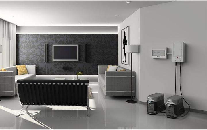 Produktbild EcoFlow Delta Pro (EU) (3600 Wh, 44.40 kg)
